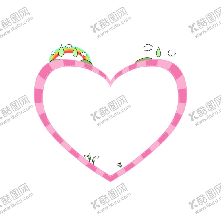 编号：69286602121157549771【酷图网】源文件下载-卡通边框对话框