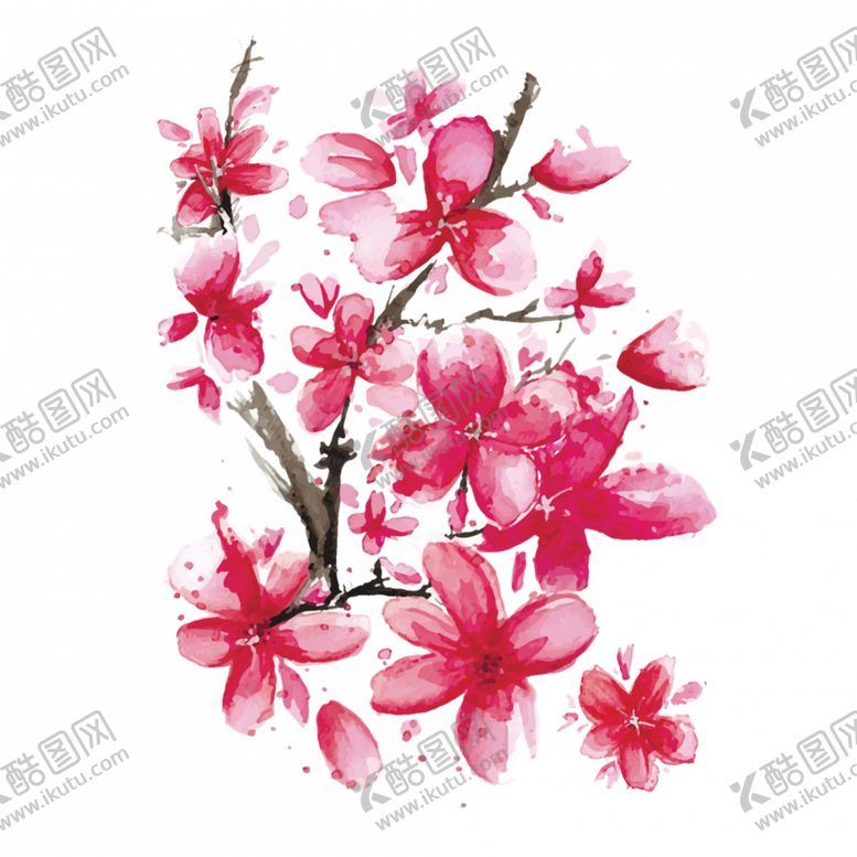 编号：75397205152211487897【酷图网】源文件下载-樱花