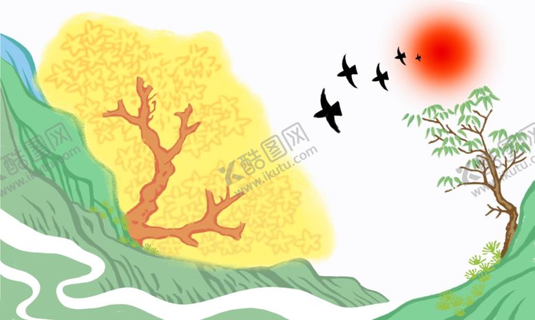 编号：97915404201721545123【酷图网】源文件下载-创意卡通插画图案