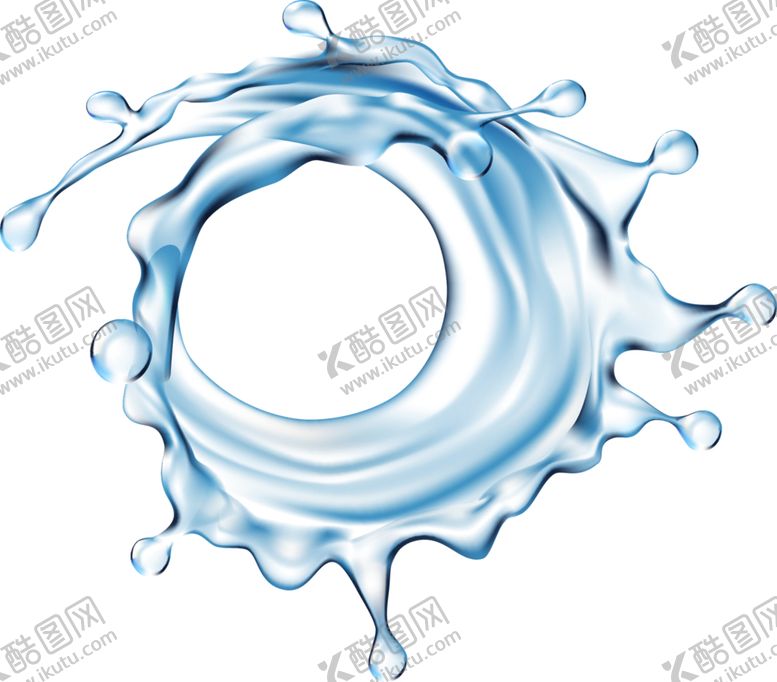 编号：86770207080009062068【酷图网】源文件下载-水花