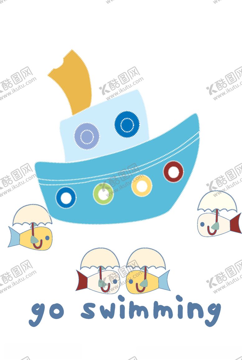 编号：81725806290257128024【酷图网】源文件下载-幼童印花