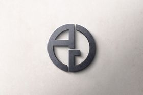 logo样机质感标志高端名片