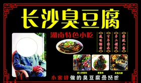 长沙臭豆腐