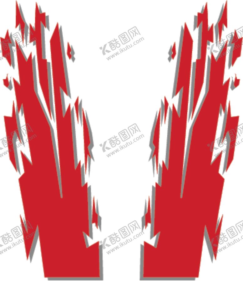 编号：79916109291059289817【酷图网】源文件下载-创意火焰