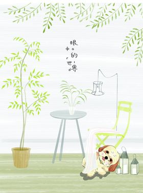插画手机壳礼盒包装