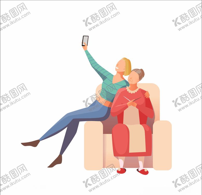 编号：68788104282302131502【酷图网】源文件下载-矢量人物