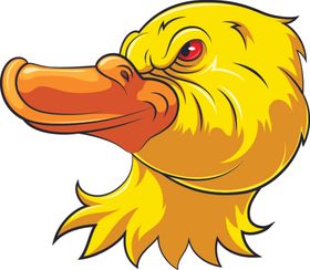 扁平动物插画人场景交流电子商务图标