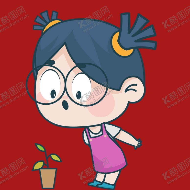 编号：30988502181003135167【酷图网】源文件下载-手绘卡通儿童