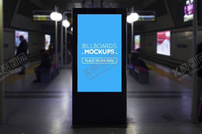 编号：55937010070645473046【酷图网】源文件下载-地贴灯箱