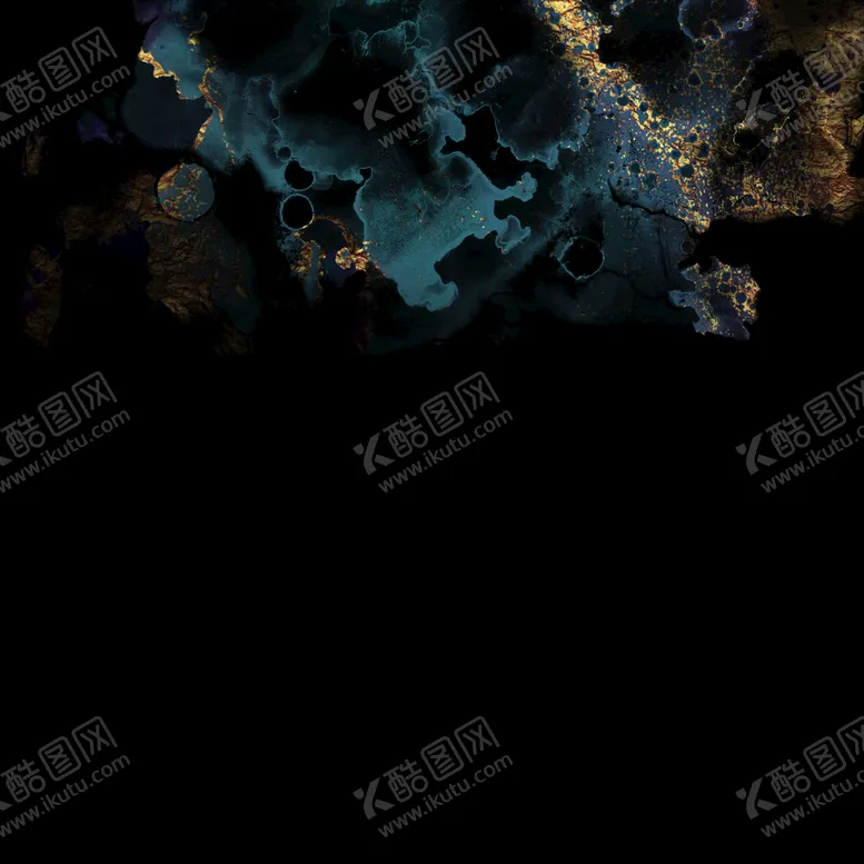 编号：56903110160220196391【酷图网】源文件下载-水彩高贵奢华流金纹理背景
