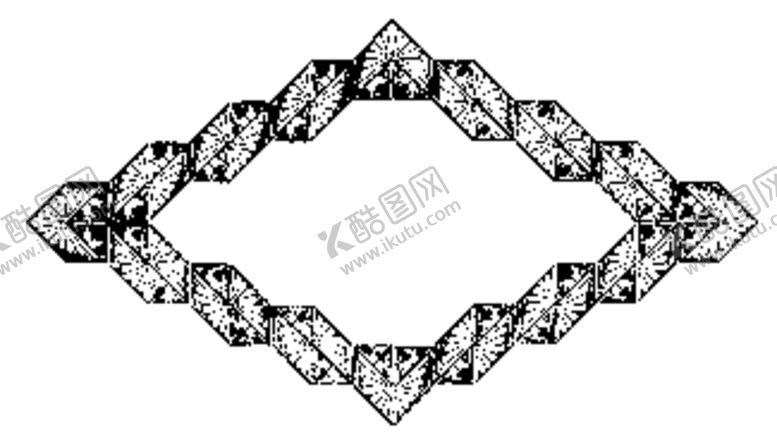 编号：98244405050906531200【酷图网】源文件下载-镂空花图案