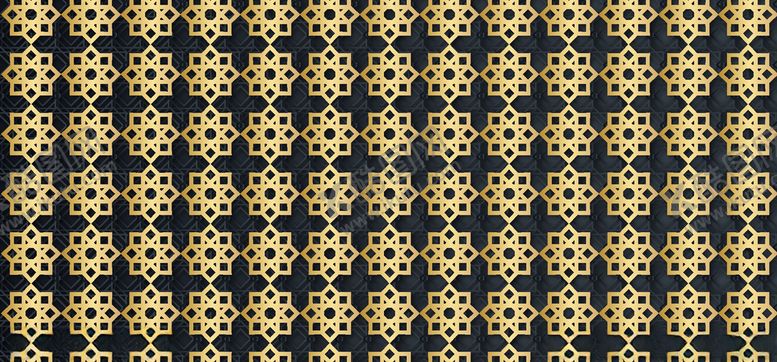 编号：87813009191745039764【酷图网】源文件下载-金色抽象图案