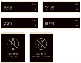 亚克力标牌
