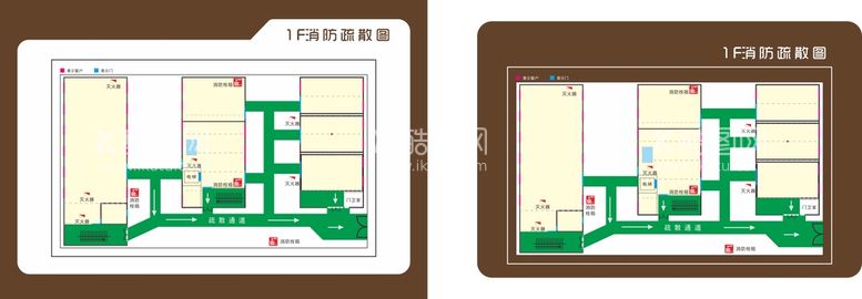 编号：40159411111950562995【酷图网】源文件下载-疏散图