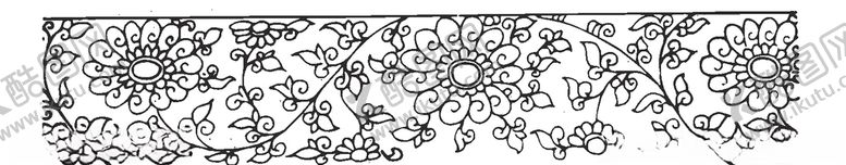 编号：72084709230820559109【酷图网】源文件下载-镂空花图案