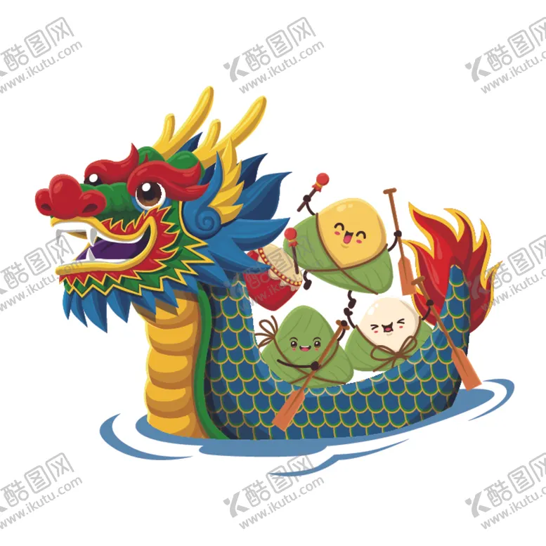 编号：64815601290954088749【酷图网】源文件下载-端午粽子