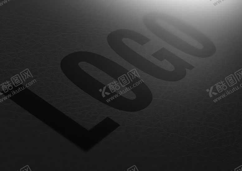 编号：81776106280433031304【酷图网】源文件下载-logo样机图片