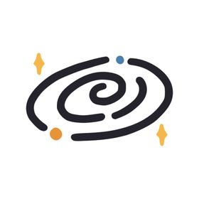 太空宇航主题涂鸦