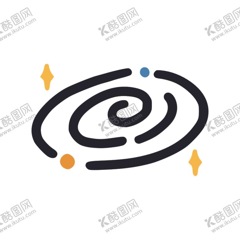 编号：56045606151038394492【酷图网】源文件下载-太空宇航主题涂鸦