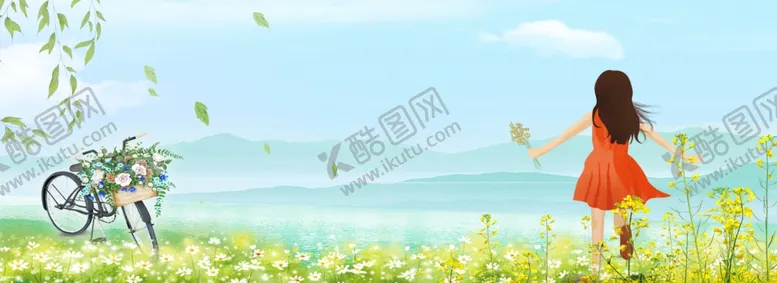 编号：61748604161127042089【酷图网】源文件下载-春天背景