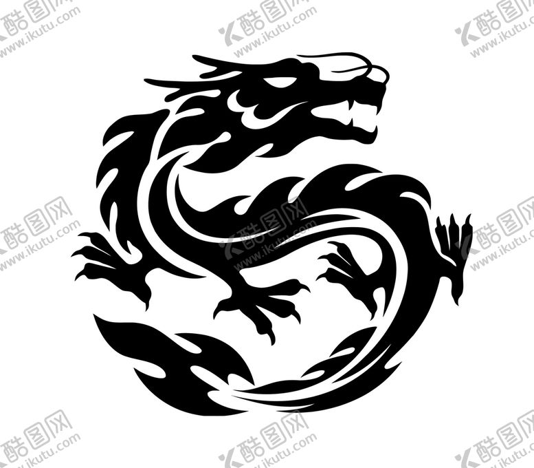 编号：10842609161756410178【酷图网】源文件下载-龙