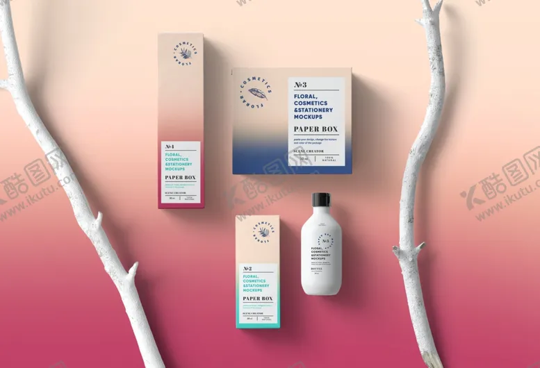 编号：62632109181357501933【酷图网】源文件下载-化妆品样机