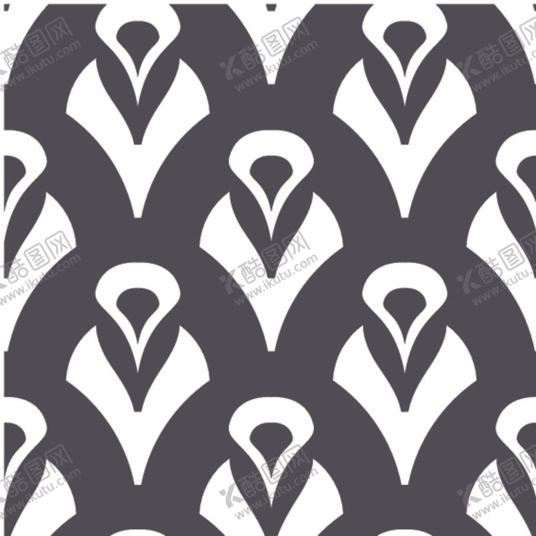 编号：45216009111029358219【酷图网】源文件下载-简约纯色花纹图案