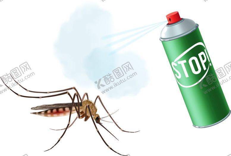 编号：86154709131352006374【酷图网】源文件下载-蚊子相关蚊虫叮咬驱蚊