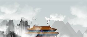 中国风背景