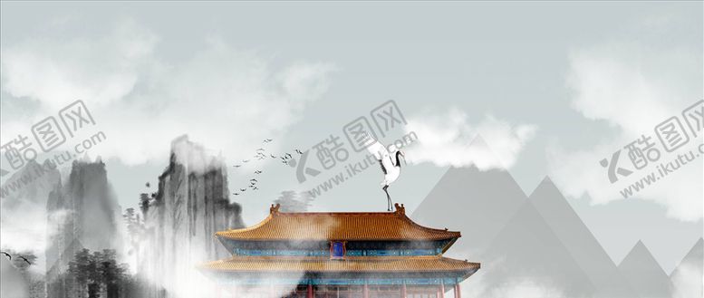 编号：87169005161332234337【酷图网】源文件下载-中国风背景