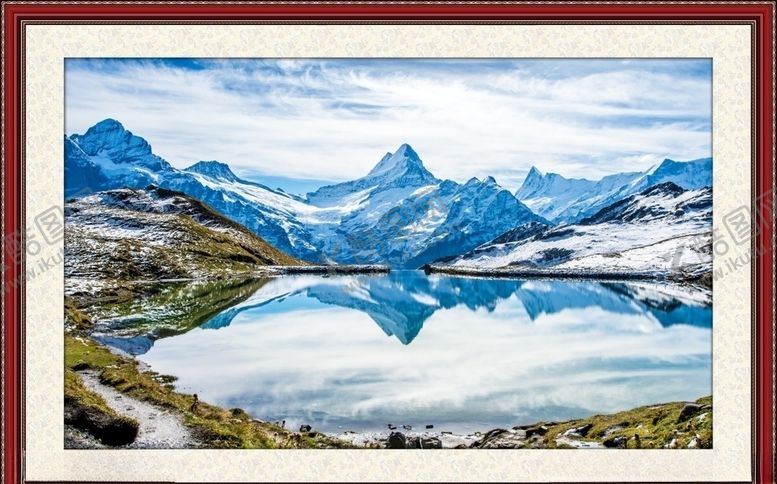 编号：93021009261229541269【酷图网】源文件下载-风景画