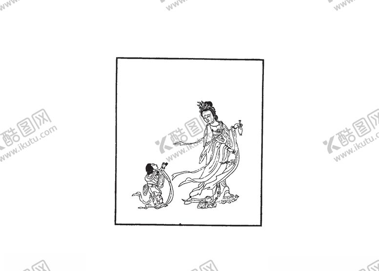 编号：27340206161632325035【酷图网】源文件下载-古代人物素材