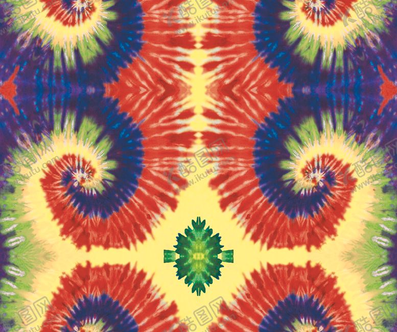 编号：94010210092244016753【酷图网】源文件下载-扎染