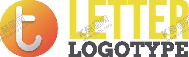 编号：21531107082136499001【酷图网】源文件下载-字母logo