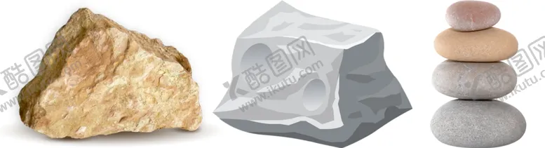 编号：67627904181203372108【酷图网】源文件下载-石头png免扣高清素材