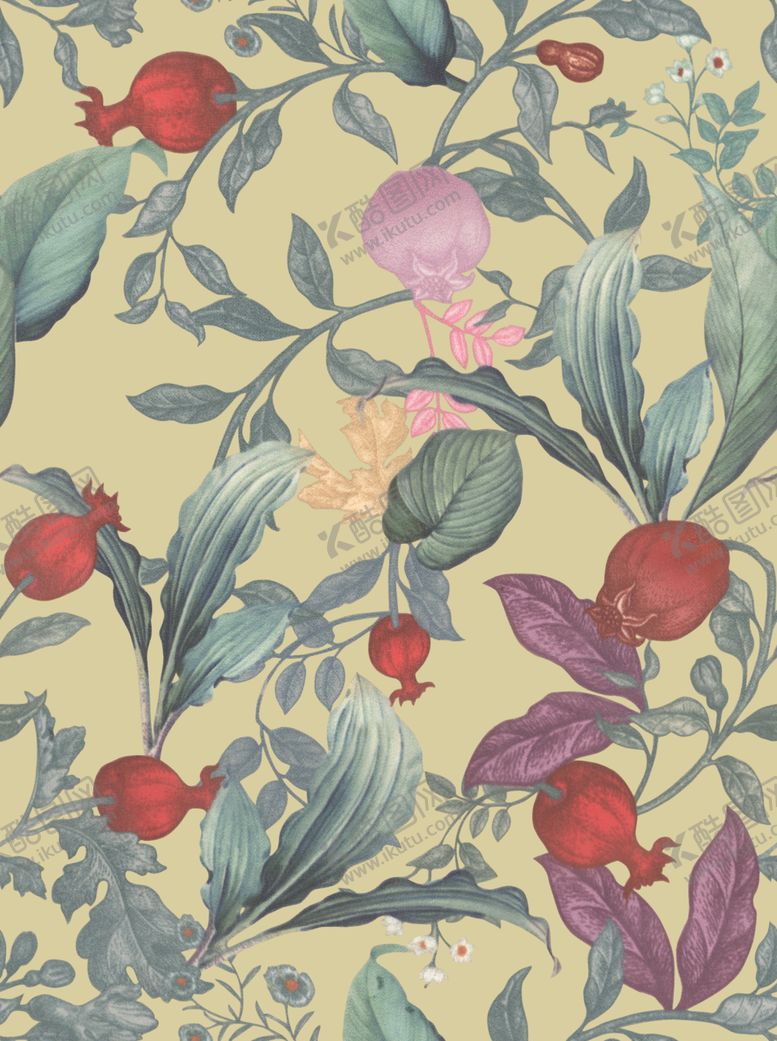 编号：36445710312138005128【酷图网】源文件下载-叶子花