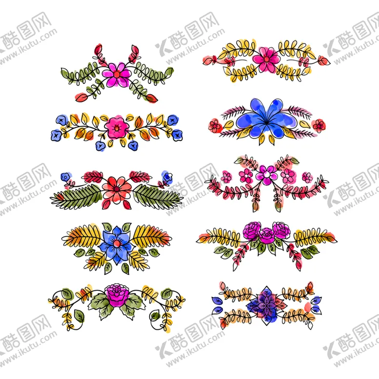 编号：68926606242234431313【酷图网】源文件下载-鲜花素材