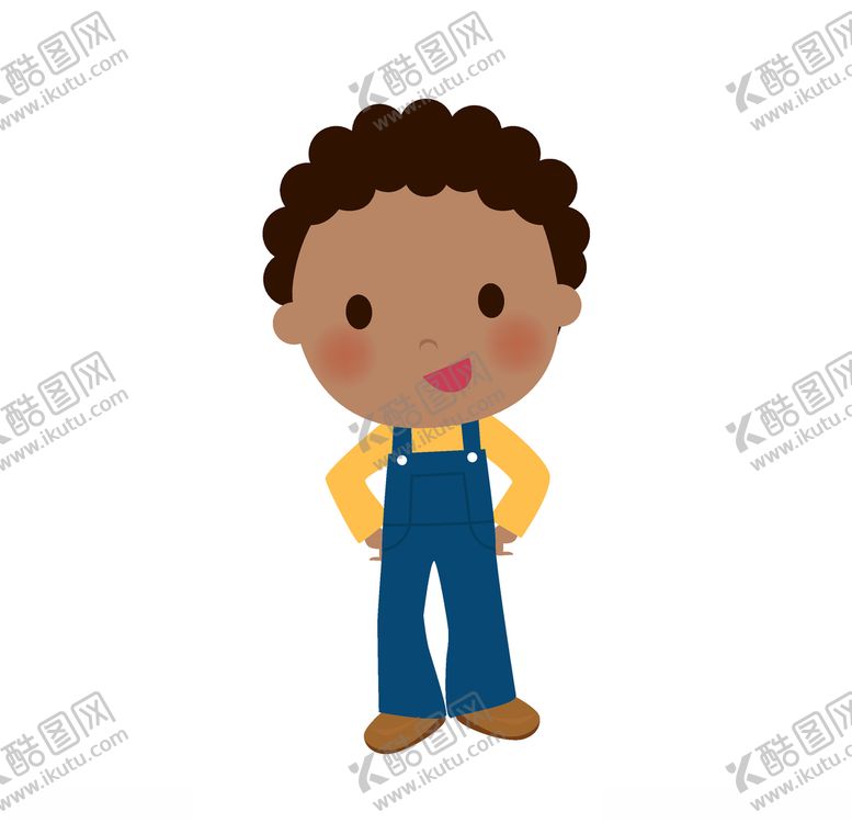 编号：40392009160219094240【酷图网】源文件下载-卡通儿童