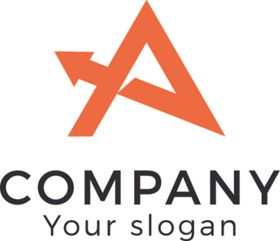 字母图标LOGO个性Vlogo简洁logoBlogo