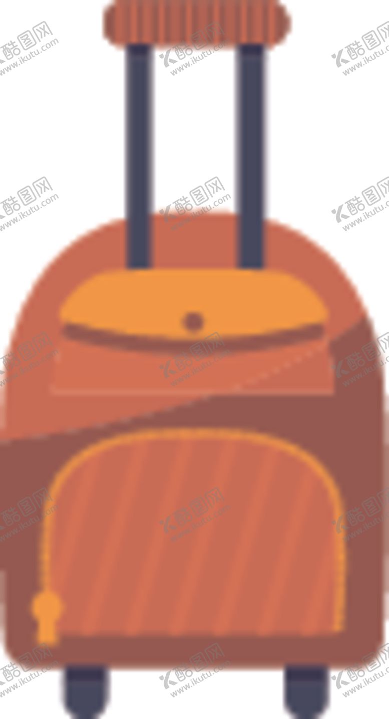 编号：19020305101913062617【酷图网】源文件下载-拉杆箱