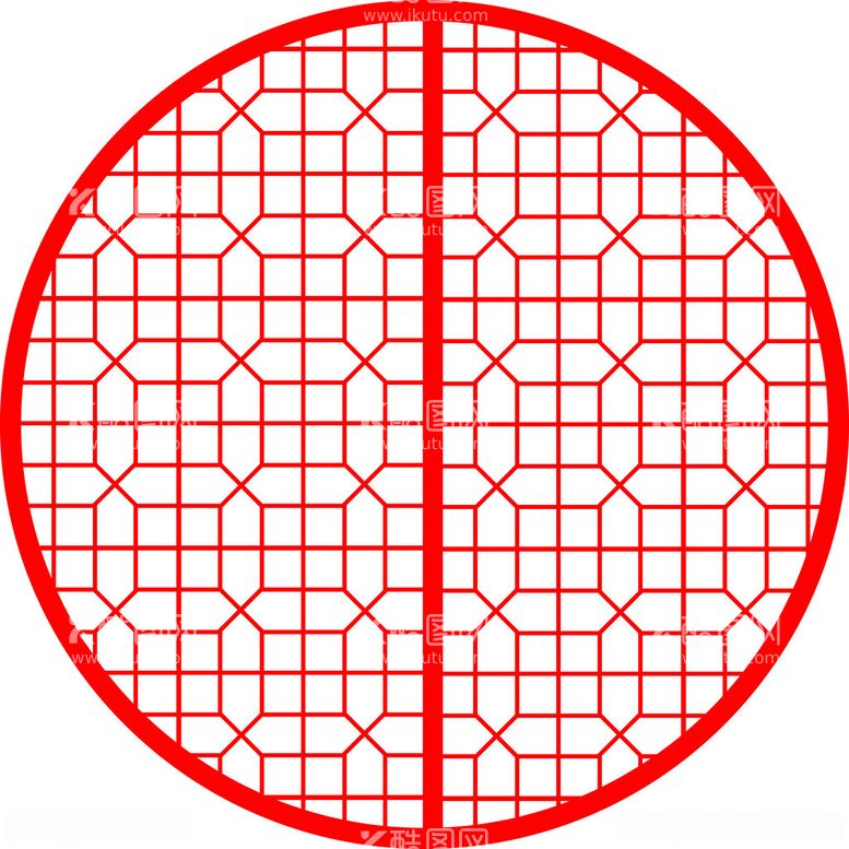编号：21522612151618111877【酷图网】源文件下载-圆形花窗花边花框