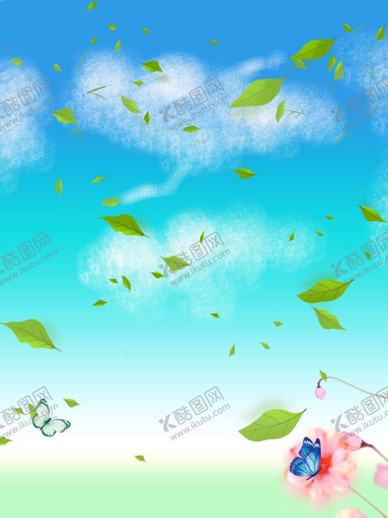 编号：25833607030329469842【酷图网】源文件下载-蓝色背景