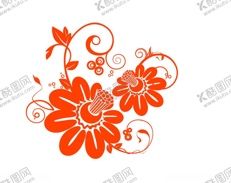 编号：80165410300803557690【酷图网】源文件下载-花边花纹