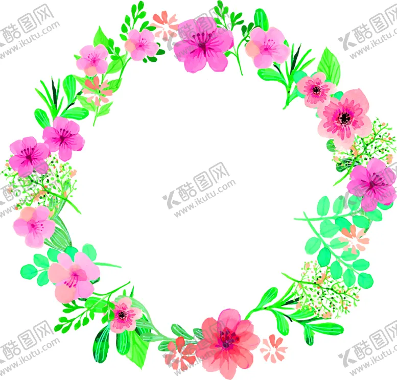 编号：12053906231515545591【酷图网】源文件下载-鲜花装饰