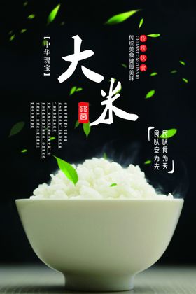 大米海报