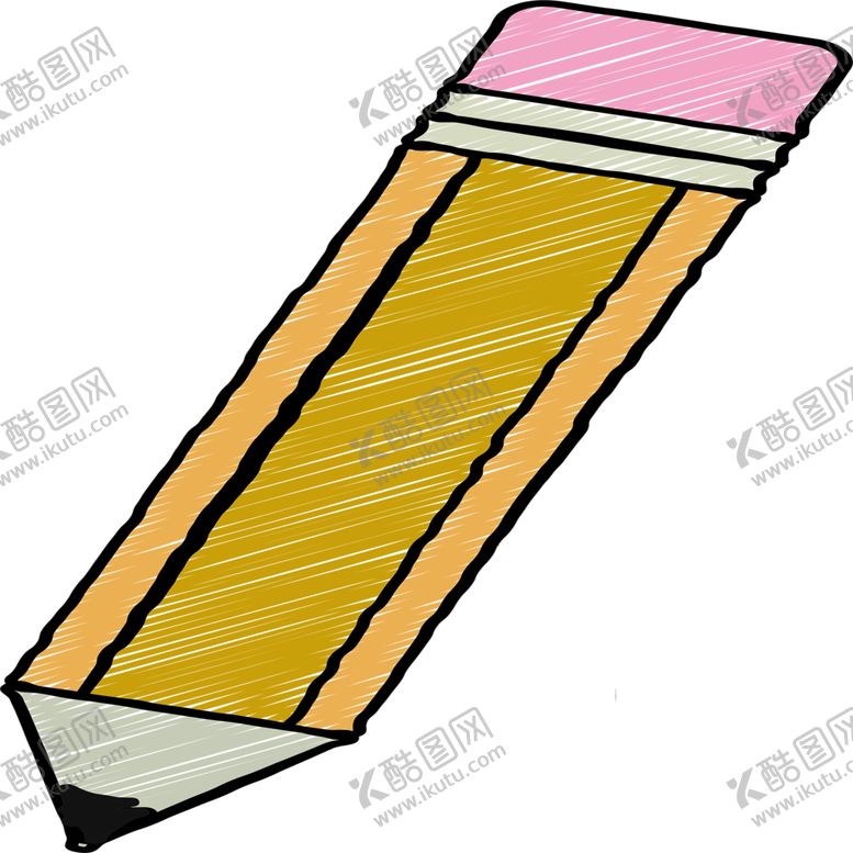 编号：75318305181420418622【酷图网】源文件下载-儿童文具素材