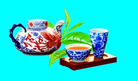 茶杯