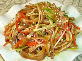 家常菜美食