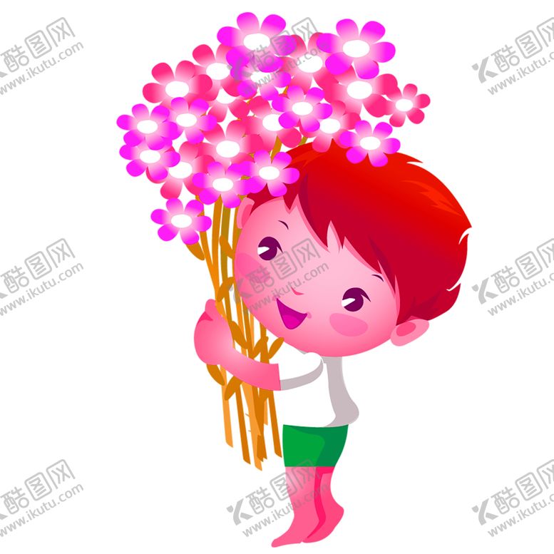 编号：88154406290918522483【酷图网】源文件下载-鲜花素材