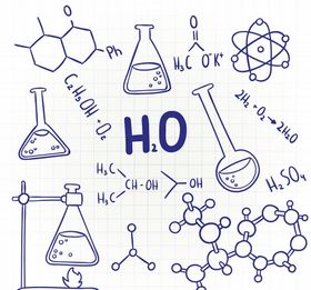 化学科学图标